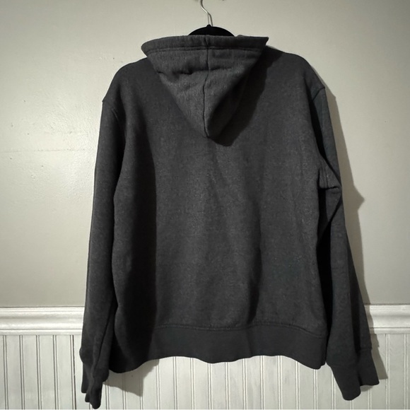 Bemidji State BSU Beavers Zip Up Hooded Sweatshirt size Large - Picture 3 of 9